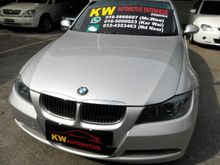 2005 BMW 325i 2.5 Exclusive Elite Sedan full loan on the road