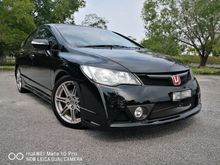 2009 Honda Civic 2.0 S i-VTEC K20A MUGEN RR KIT
