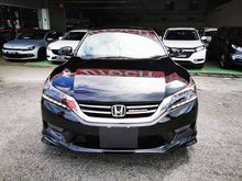 2014 Honda Accord 2.0 i-VTEC VTi-L Sedan