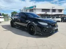 #OTR# 2018 Honda Civic 1.5 TC-P (A) 3 YRS WARRANTY LOW MILEAGE