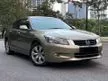 Used Honda ACCORD 2.4 VTi-L (A) 1 Owner 2.0 - Cars for sale