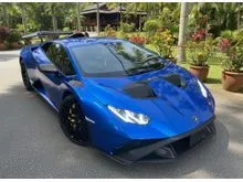 2022 Lamborghini Huracan STO