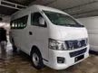 Used 2017 Nissan NV350 Urvan 2.5 (M) Window Van