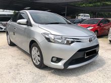 2015 Toyota Vios 1.5 (A) FULL SPEC