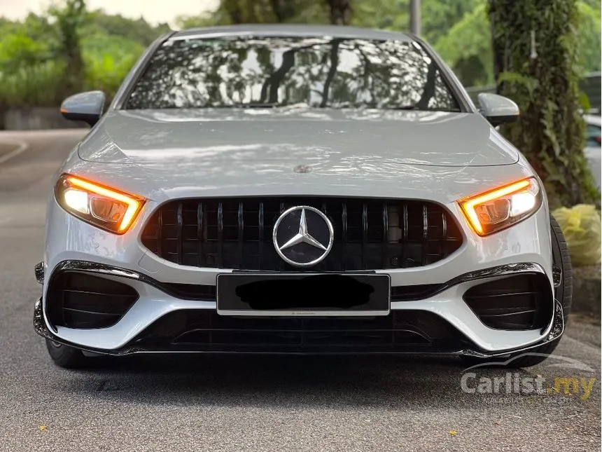 2019 Mercedes-Benz A200 Progressive Line Sedan