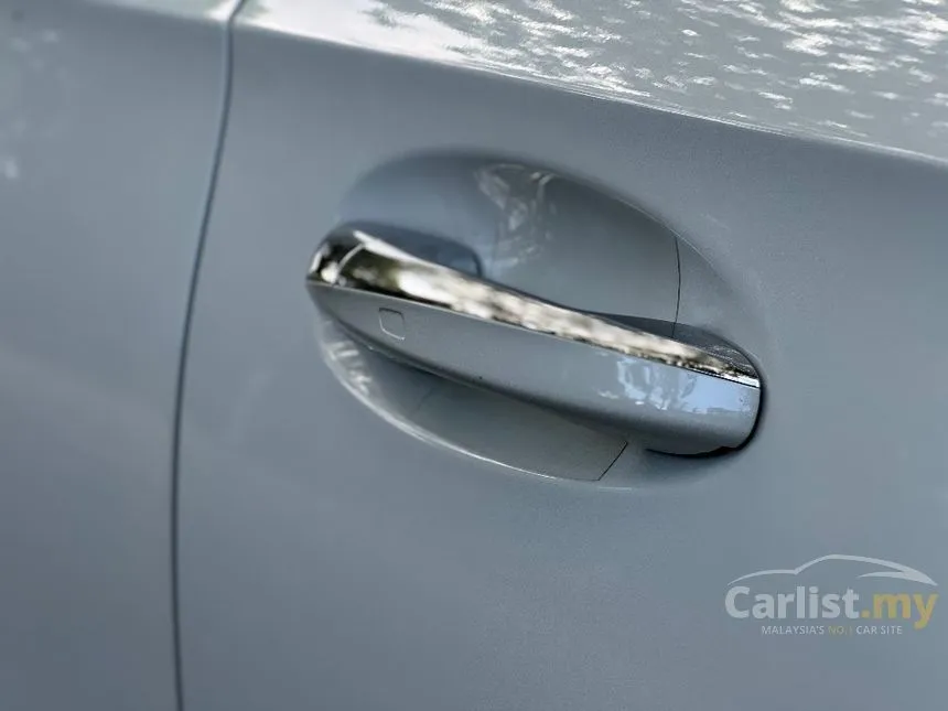 2019 Mercedes-Benz A200 Progressive Line Sedan