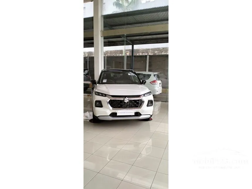 Jual Mobil Suzuki XL7 2024 ZETA 1.5 di DKI Jakarta Automatic Wagon Putih Rp 243.500.990