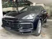 Recon 2020 Porsche Cayenne 3.0 Coupe Full Spec Unregister Promotion And Many Free Gift
