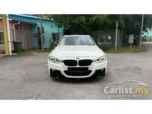 2017 BMW 330e 2.0 M Sport Sedan