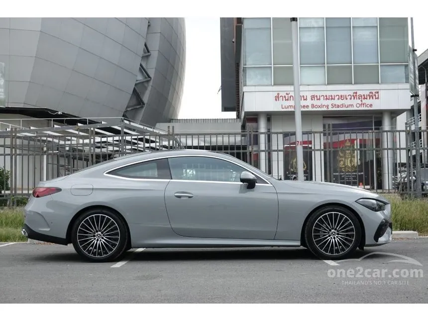 2026 Mercedes-Benz CLE300 4MATIC AMG Dynamic Coupe