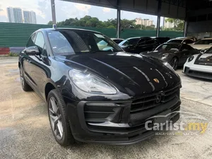 2024 Porsche Macan 2.0 SUV