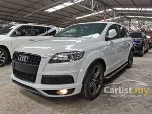 Used Audi Q7 for Sale in Malaysia  Carlist.my