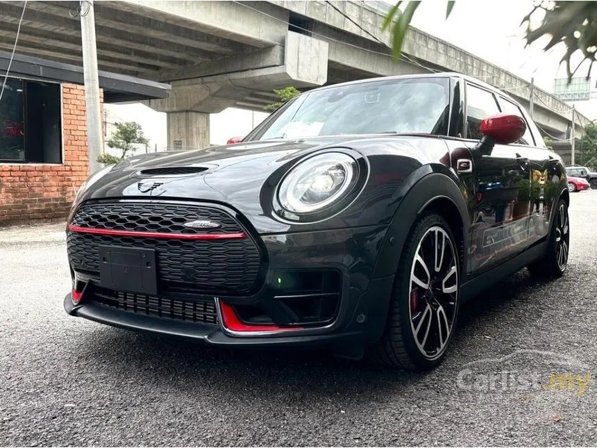 2020 MINI Clubman John Cooper Works Wagon