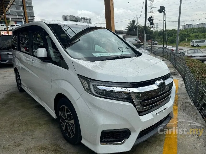 2019 Honda Stepwagon SPADA MODULO MPV