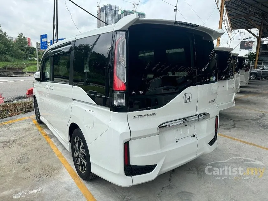 2019 Honda Stepwagon SPADA MODULO MPV