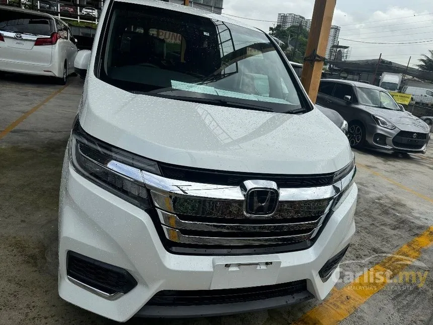 2019 Honda Stepwagon SPADA MODULO MPV