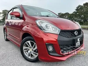 2016 Perodua Myvi 1.5 SE (Metallic) Hatchback