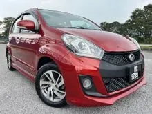 2016 Perodua Myvi 1.5 SE (Metallic) Hatchback(One Careful Owner Only)(On Time Service)(All Original And Good Condition)(Welcome View To Prove)