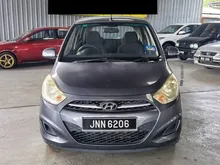 2013 Hyundai i10 1.1 Epsilon Hi-spec Hatchback