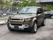 2021 Land Rover Defender 2.0 110 First Edition