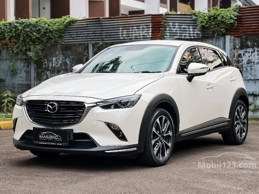 2021 Mazda CX-3 Sport SUV