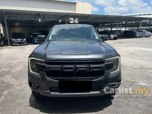 2023 Ford Ranger 2.0 XLT Plus Dual Cab Pickup