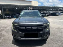2023 Ford Ranger 2.0 XLT Plus Dual Cab Pickup