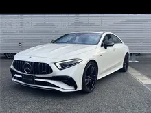 2022 Mercedes-Benz AMG CLS53 3.0 Coupe  Panoramic Sunroof/20 Inch AMG Alloy Wheels/Burmester Surround Sound System (Incoming Stock)