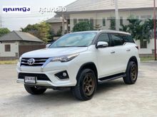 2016 Toyota Fortuner 2.8 (ปี 15-18) TRD Sportivo 4WD SUV