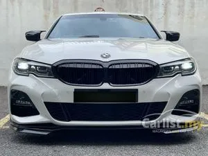 2021 BMW 330i 2.0 M Sport Sedan