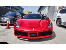 2016 Ferrari 488 3.9 GTB Coupe