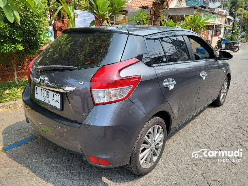 2017 Toyota Yaris G Hatchback