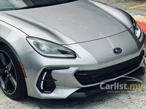 2022 Subaru BRZ 2.4 EyeSight Coupe