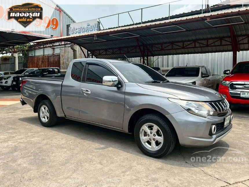 2018 Mitsubishi TRITON GLX Mega Cab Pickup