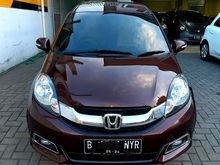 2014 Honda Mobilio 1.5 E Prestige MPV