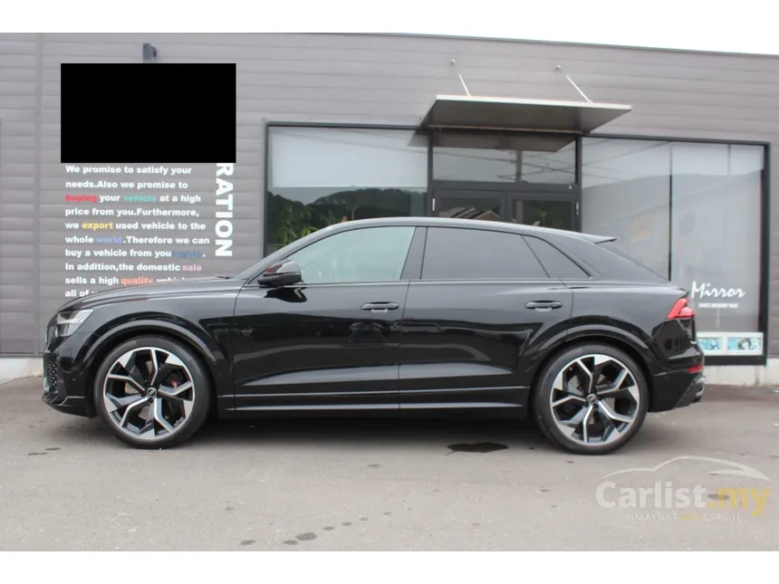 2023 Audi Q8 RS SUV