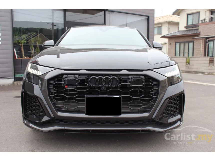 2023 Audi Q8 RS SUV