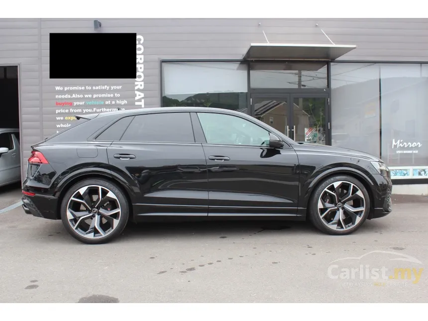 2023 Audi Q8 RS SUV