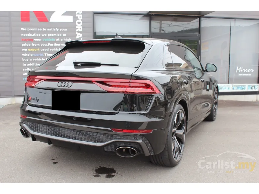 2023 Audi Q8 RS SUV