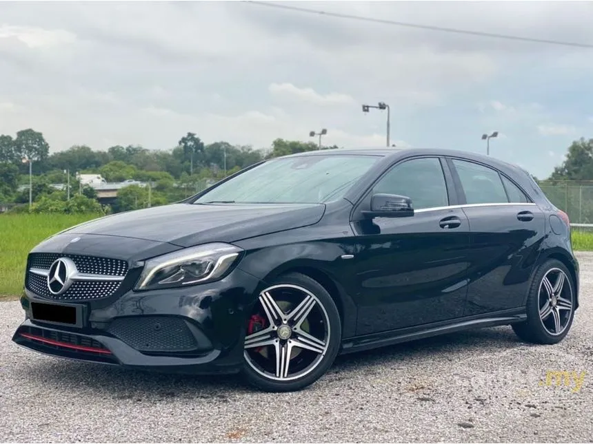 Used 2015 Mercedes-benz A250 2.0 Amg Facelift (full Service Record 33k 