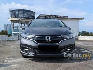 2017 Honda Jazz 1.5 E Hatchback