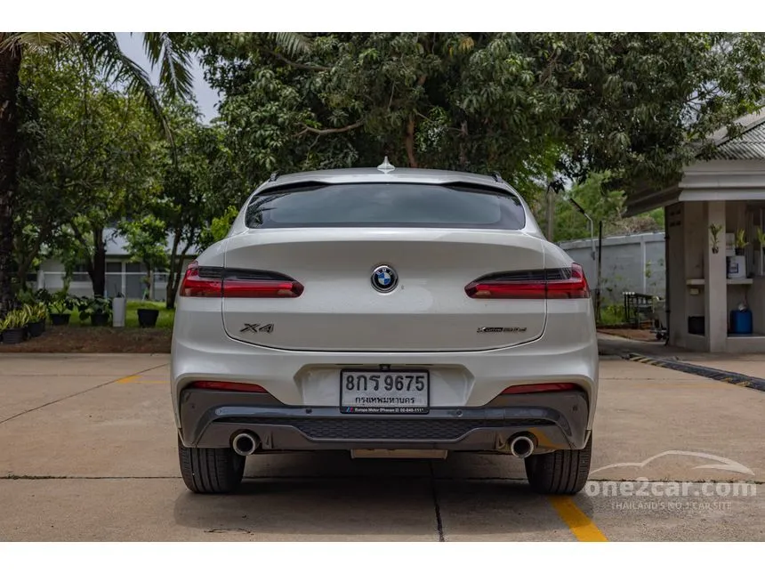 2019 BMW X4 xDrive20d M Sport SUV