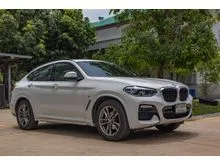 2019 BMW X4 2.0 G02 (ปี 18-24) xDrive20d M Sport SUV