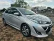 Used 2019 Toyota VIOS 1.5 G FACELIFT (A) Toyota Service