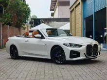 2021 BMW 420i M-SPORT CABRIOLET / COMFORT PACKAGE / FREE 5 YEARS WARRANTY