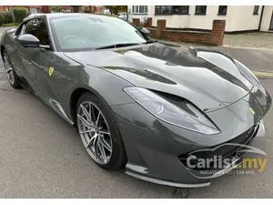 2019 Ferrari 812 6.5 Superfast Coupe