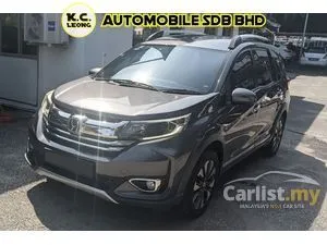2021 Honda BR-V 1.5 V SUV