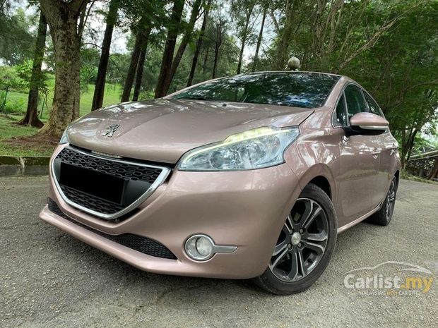 Search 154 Peugeot 208 Cars for Sale in Malaysia - Carlist.my