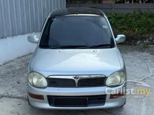 2006 Perodua Kelisa 1.0 EZ Hatchback