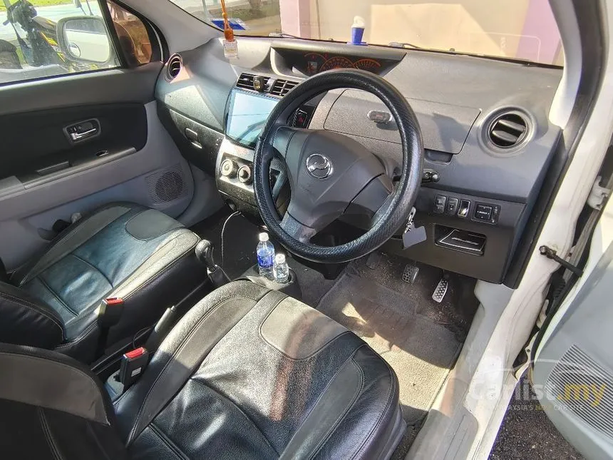 2013 Perodua Alza SX MPV